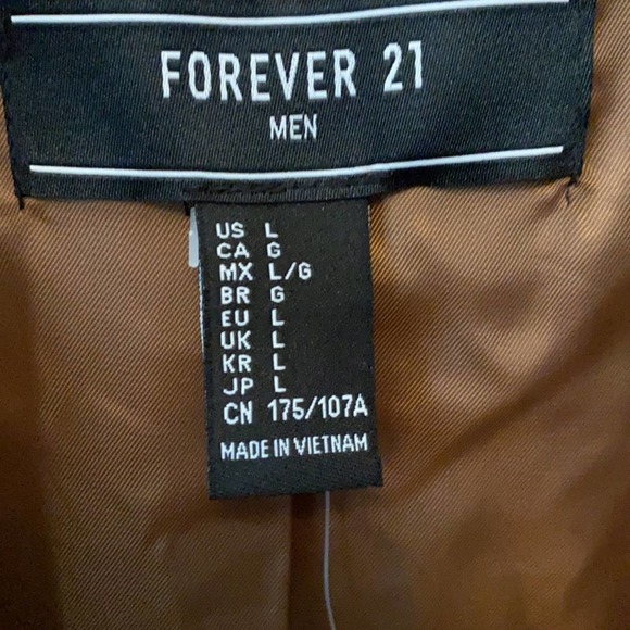 Forever 21 Jacket - Picture 3 of 6